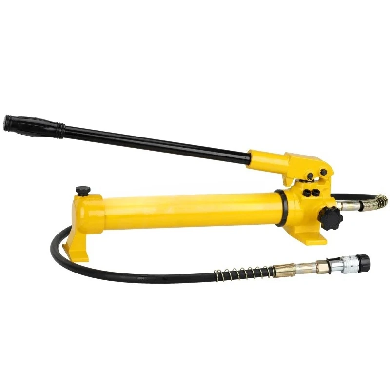 

CP-700 Ultra High Pressure 900CC Hydraulic Manual Pump Double Function Oil Storage Capacity Large Capacity Hydraulic Manual Pump