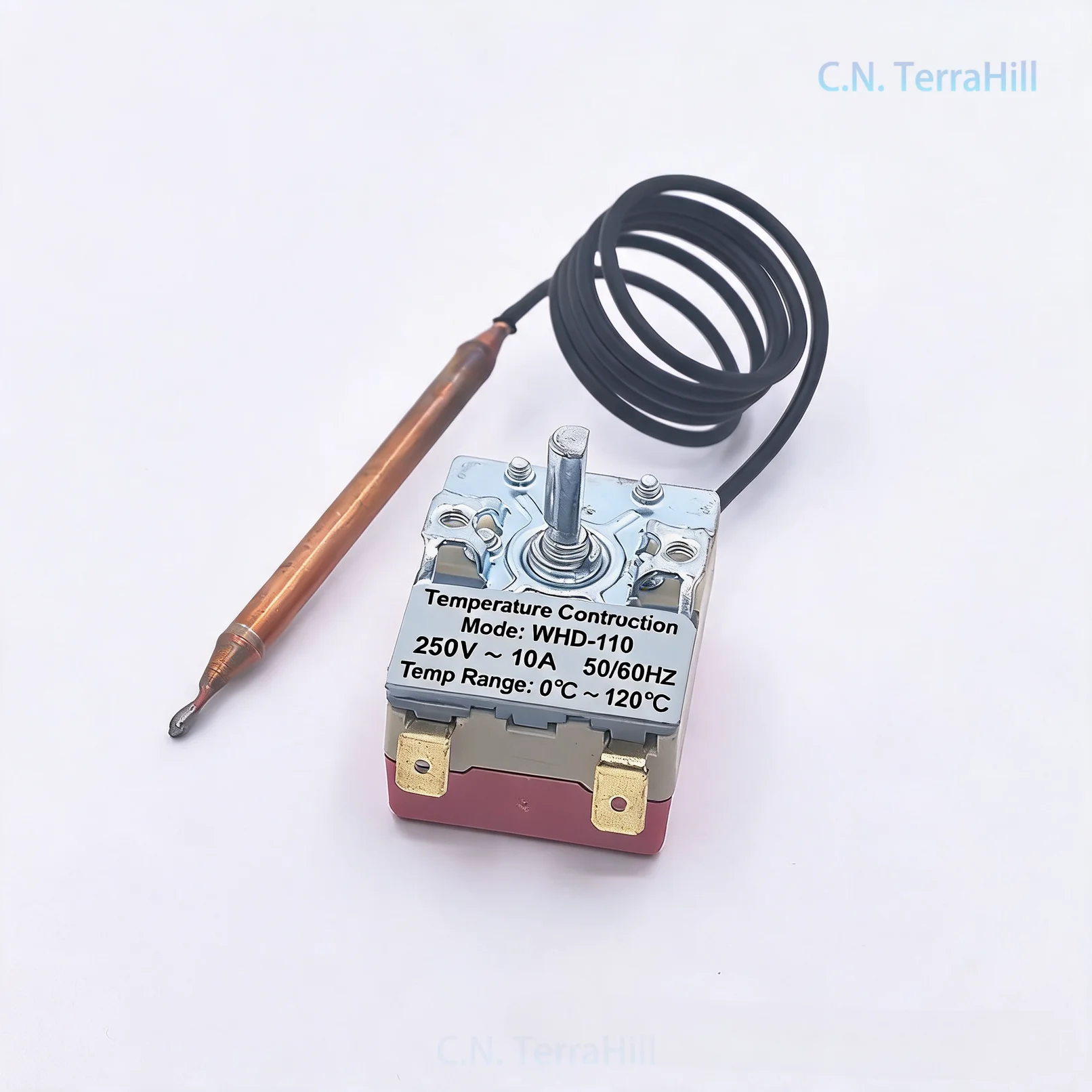 Water Heater Thermostat Capillary Temperature Control Switch WY75-652-11F WY70-652