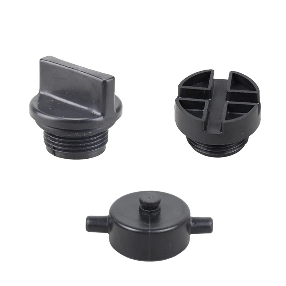 Gasoline Engine Water Pump Accessories 2 Inch 3 Inch Self-priming Pump Water Plug 4 Inch Water Plug Pump Shell Plug