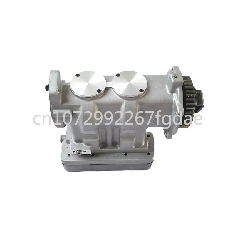 

4973000 Genuine QSX15 Truck Engine Air Compressor