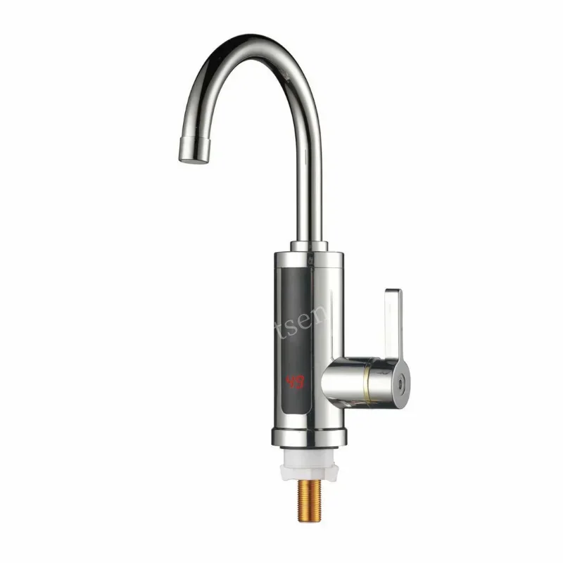 Tankless Instant Hot Water Tap Heater for Kitchen - Newest Water Faucet Instantaneous Heater