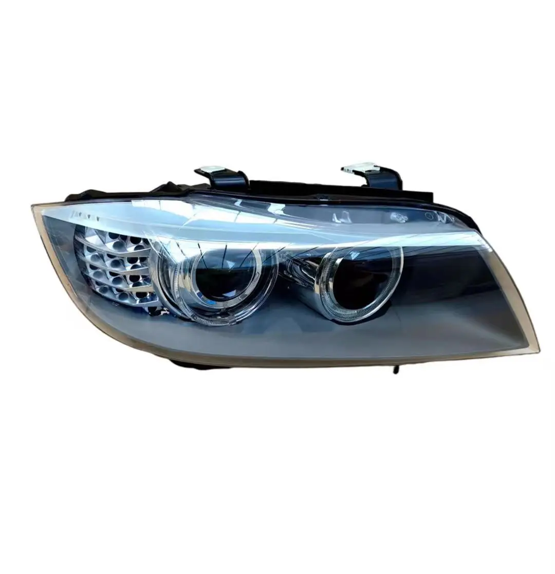 Used Original Car Accessories HID Xenon Headlamp For BMW 3 Series E91 E90 2009-2012 Headlight