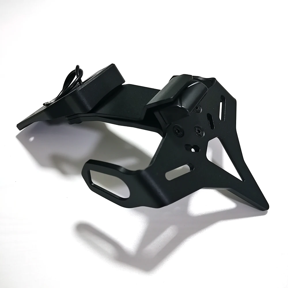 License Plate Holder Number For KAWASAKI Kawasaki Z900 Z900SE / ZH2 2017-2024 Motorcycle Accessories Tail Tidy With Led Light