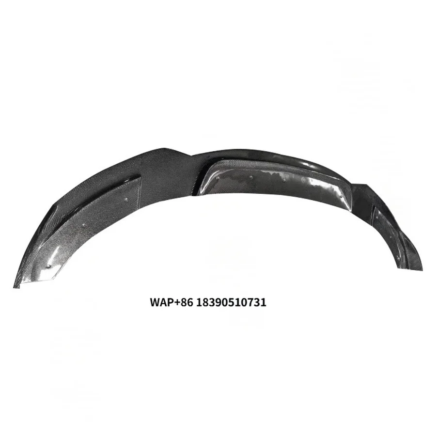 

Suitable for 3 Series GT F34 Carbon Fiber Modification Upgrade Harman Front Lip Chin Front Shovelel