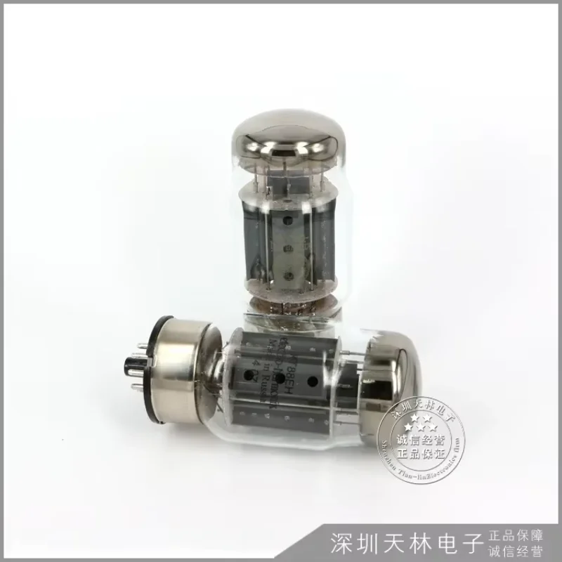 EH KT88 Vacuümbuis HIFI Audio Klep Vervangen EL34 6P3P 6N3C 6550 KT120 Elektronische Buizenversterker Kit DIY Matched Quad