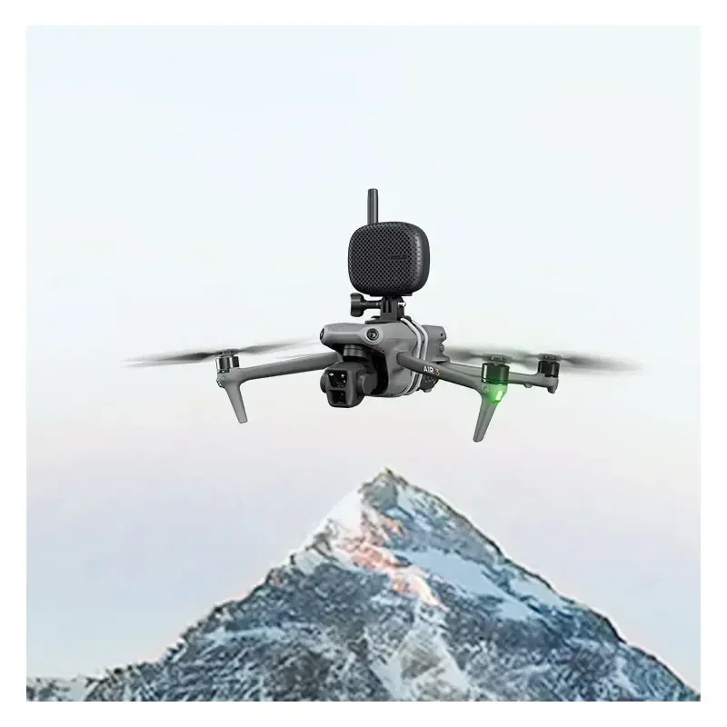 Universal 3000 M Fern-Fernbedienung Lautsprecher Für DJI Mavic 3/Mini 3 Pro/Mini 4 Pro/Air 3/Air 2S Drahtlose Lautsprecher zubehör