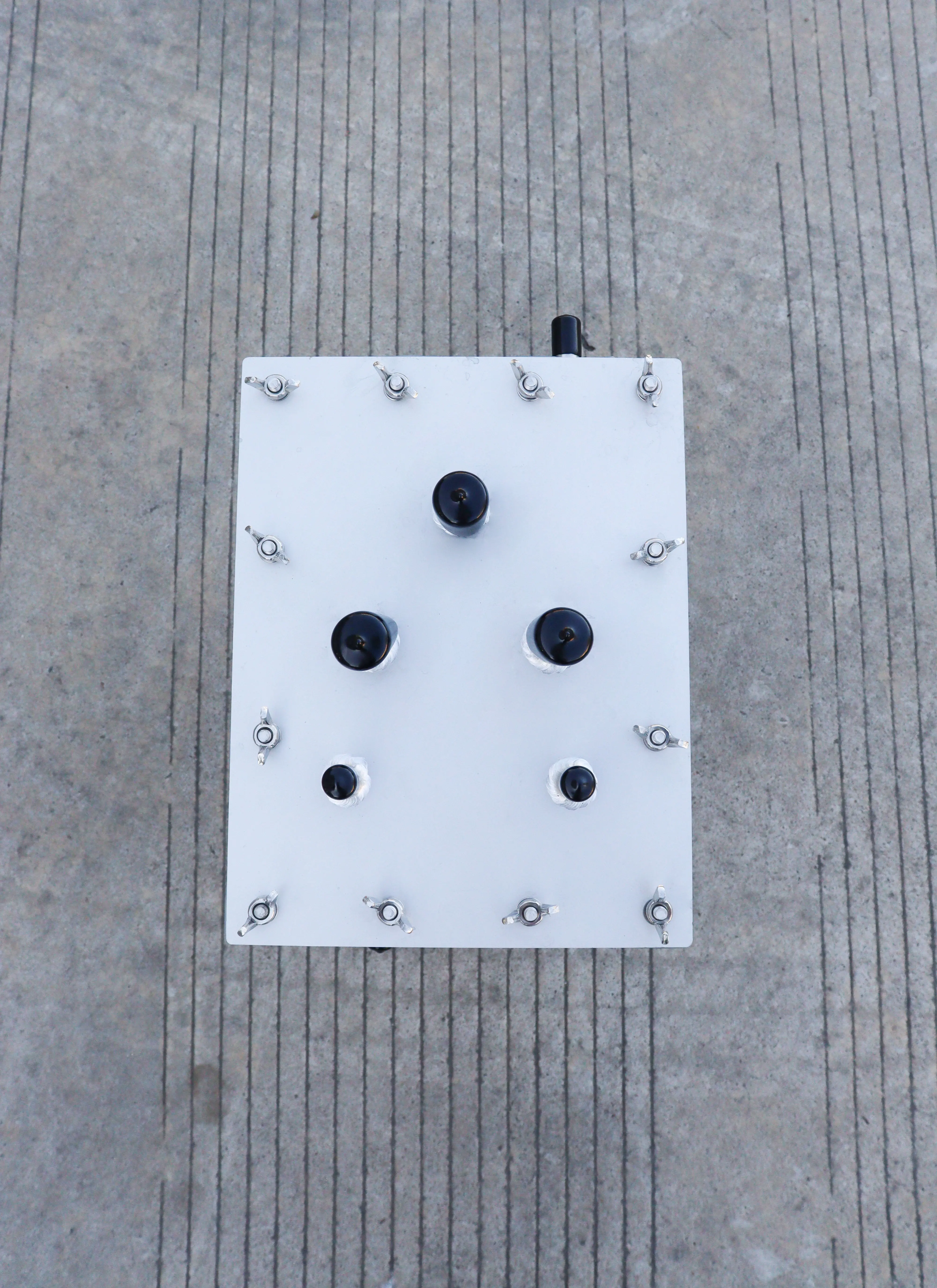 Lab Scale Solvent-Free Crystallizer
