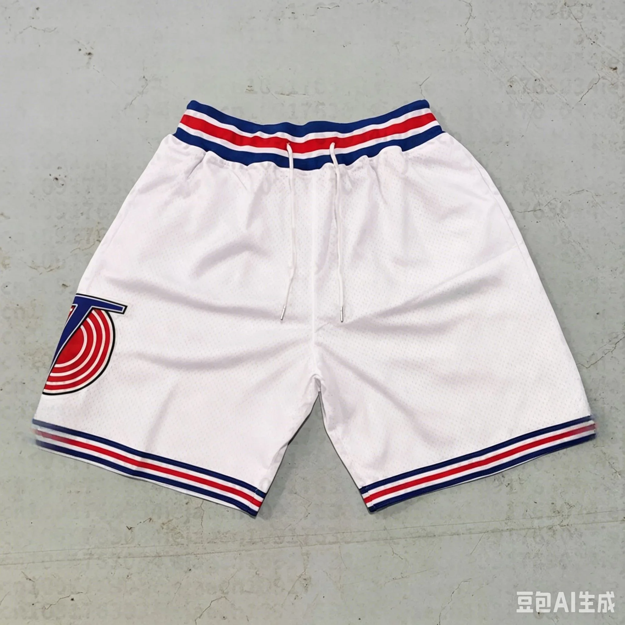 2026 Sommer-Basketballshorts, Halloween-Party- und Weihnachtsgeschenk-Shorts, schnell trocknende Laufshorts, modische Freizeitshorts für Kinder – Detail 6