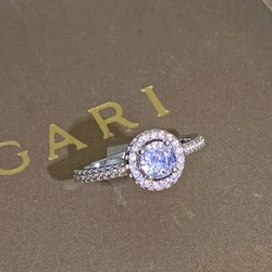 Bow Shaped Finger Ring for Women Inlaid AAA Dazzling CZ Stone Luxury Silver Color Weddings Bands Engagement Rings Jewelry