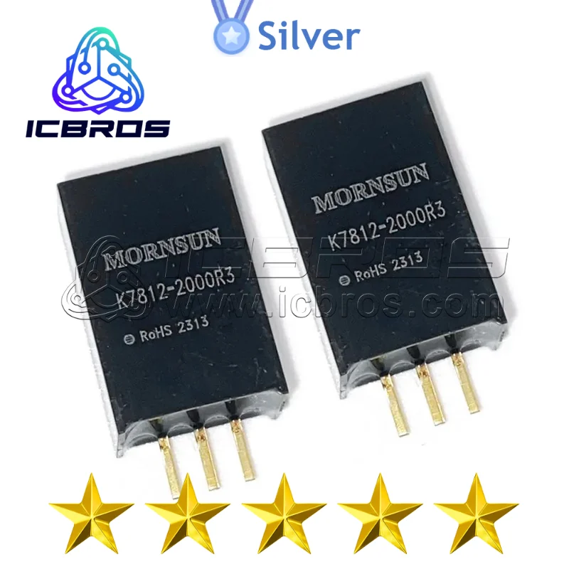 K7802-2000R3 K7803-2000R3 K7805-2000R3 K7809-2000R3 K7812-2000R3 K7815-2000R3