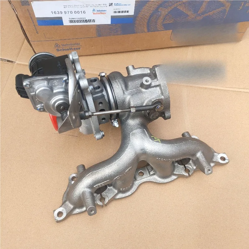 

High quality recommended 1.6T turbocharger KX5 pieces