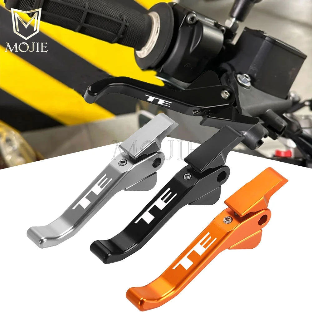 

Dirt Pit Bike Short Stunt Brake Lever Handle For HUSQVARNA TE125 TE150 TE150i TE250 TE250i TE300 TE300i 2014 2015 2016 2017