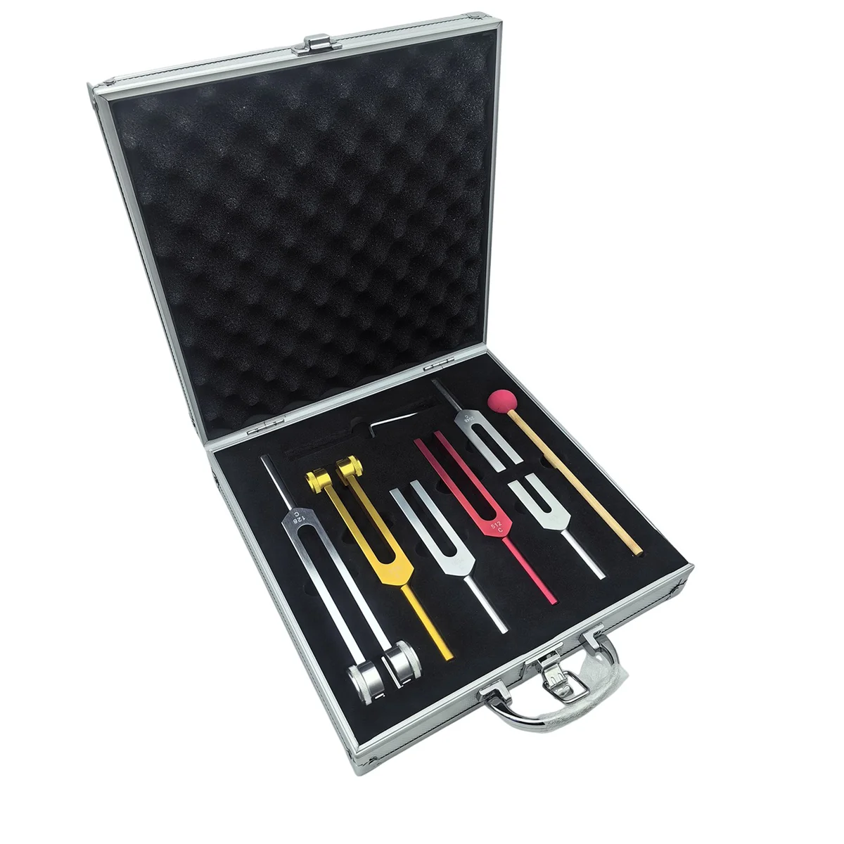

ABNP Tuning Fork, Tuning Forks for Healing, Tuning Fork Set, Chakra Tuning Forks for Healing, Sound Therapy, Yoga