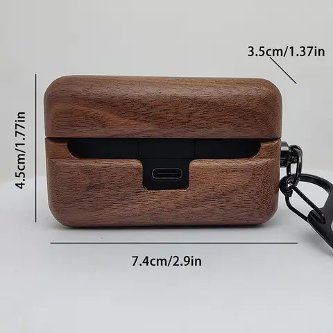 10 best sales Linkbuds S-fodral - №8