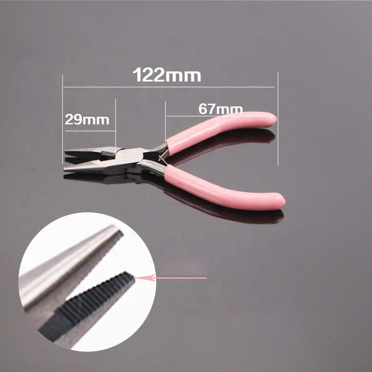 Multi-Purpose Jewelry Making Kit Pliers And Steel Wire Pliers Cutters for Chain Nose Craft Earring Jewelry Repair Jewelry Making