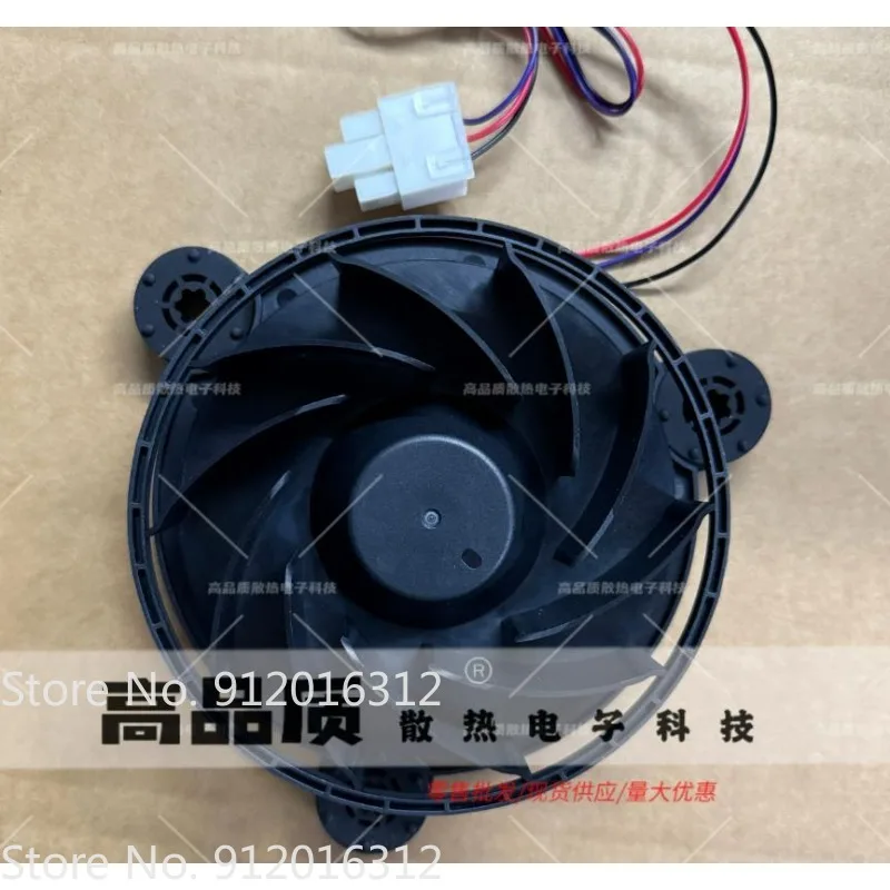 Cooler Fan GW12E12MS3MB-52 12VDC 0.13A Refrigerato-heat Dissipation DC Motor Fan