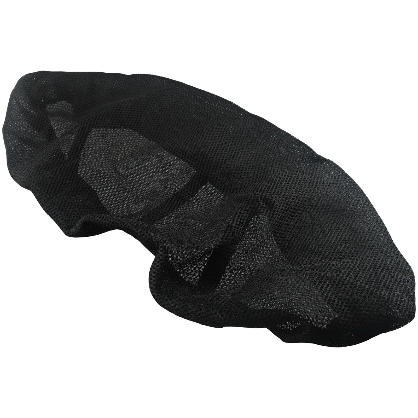 Motorfiets 3d Mesh Stof Anti-Slip Pad Scooter Seat Elektrische Fiets Seat Cover Zomer Ademende Hoezen Kussen Net Hoes Nieuw