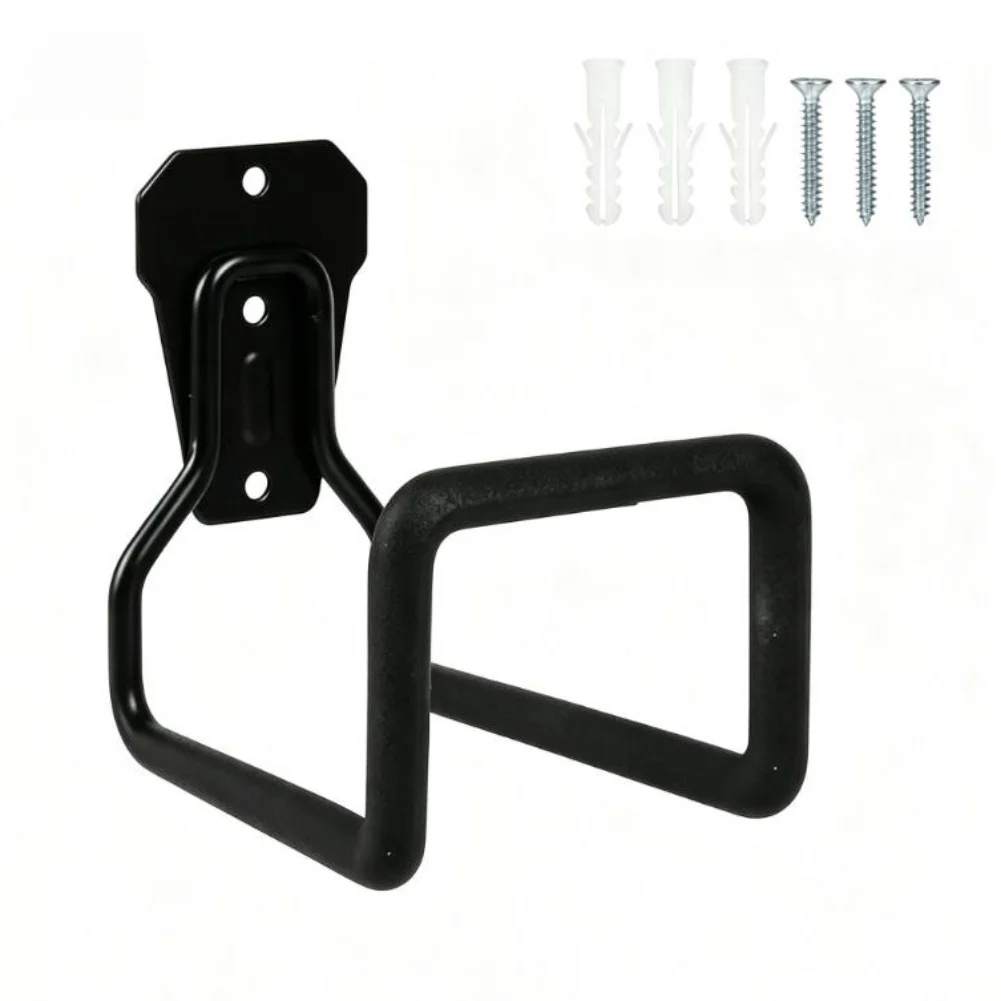 Outdoor Hose Storage Garden Hose Holder For Garden Maintenance Compact Dimensions Stainless Steel Screws Included