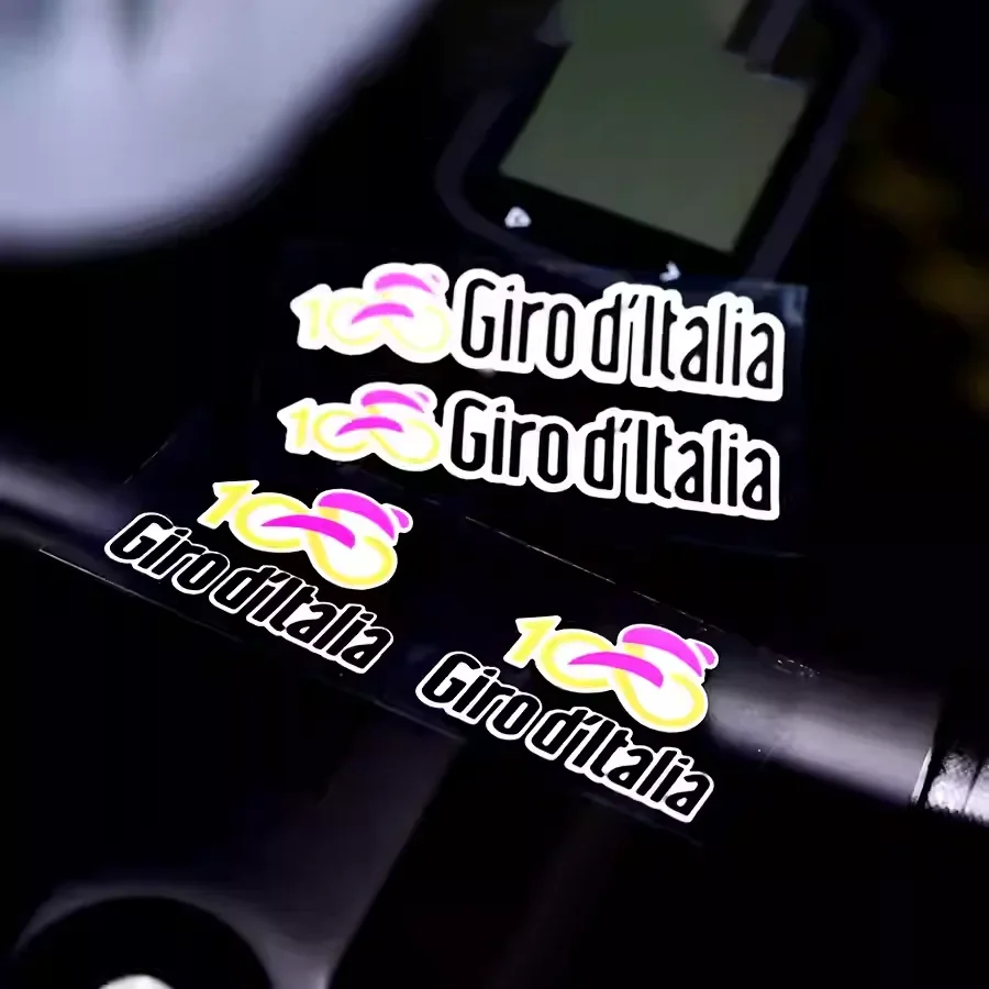 

Cycling Tour de France Bike Bicycle Racing Cycling Road Bike Body T Upper Tube Applique Car Stickers Suitable for World Road