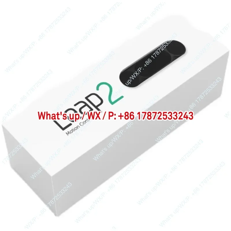 Leap Motion2 Motion gesture recognition motion controller VR motion capture virtual reality Ultraleap XR