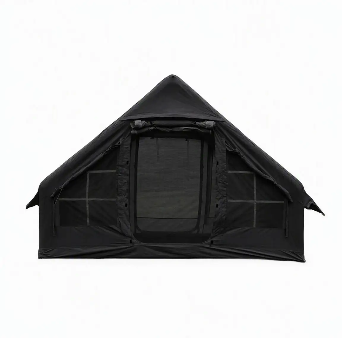 Inflatable Tent Four-season Windproof Outdoor Camping Moisture-proof Easy Setup Tent Self-driving Tour Tent