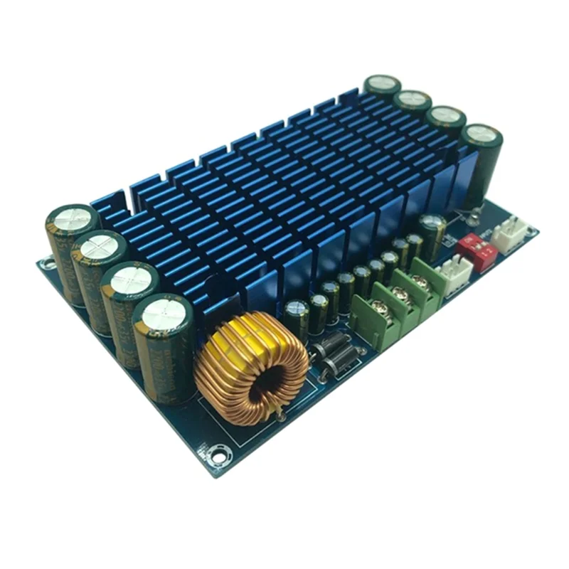 

APPLIA-XH-M180 TDA7850 4X50w Car 4 Channel 12V High Power Audios Amplifier Board Module