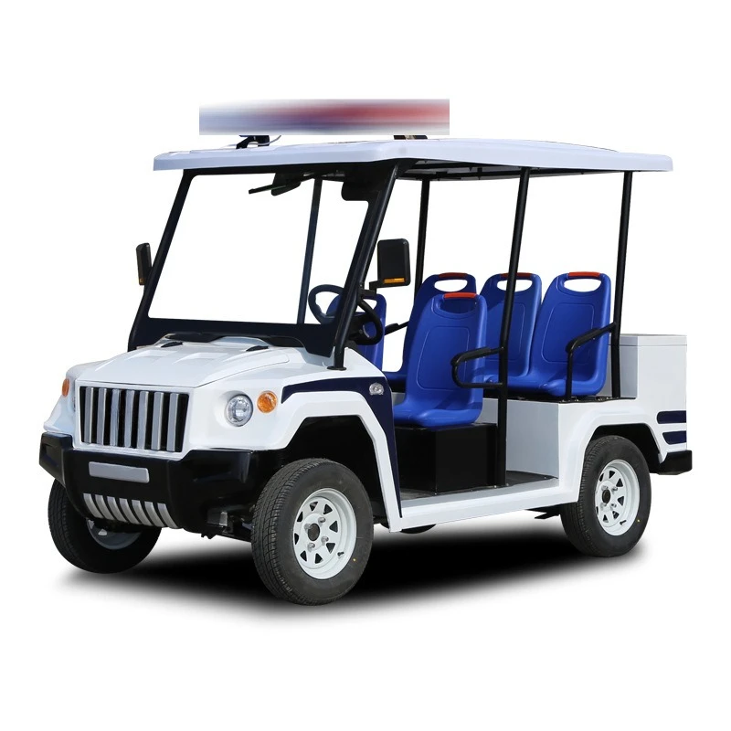 Hm Electric Patrol …