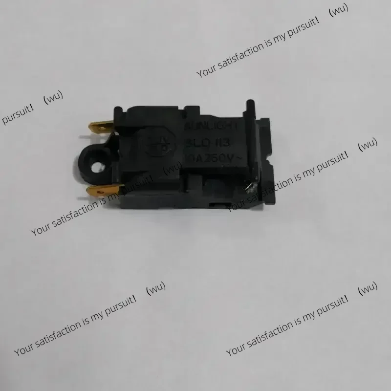 1Pcs Electric Kettle Parts SLD-113 thermostat temperature control steam switch 10A 250V