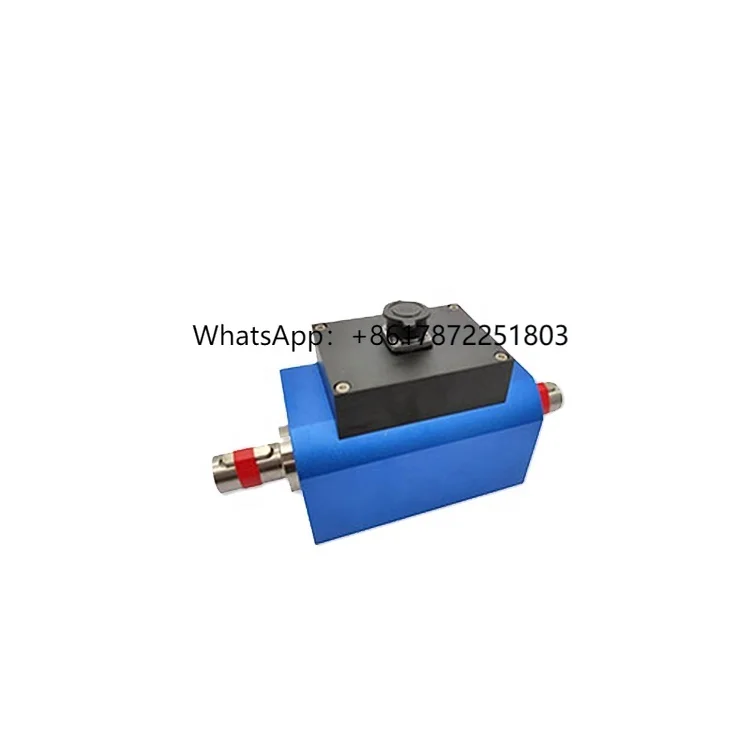 

GTS210 Non-contact big range Dynamic Rotating Torque Sensor with integrated OLED panel