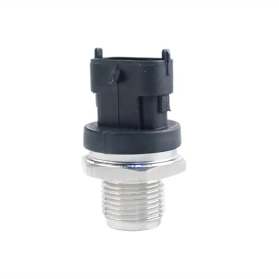 

Fuel Rail Injection Pressure Sensor for Cummins ISLe QSL ISDe ISBe QSB 6.7L Engine Used in Ram 2500 3500 4500 Trucks and Commer