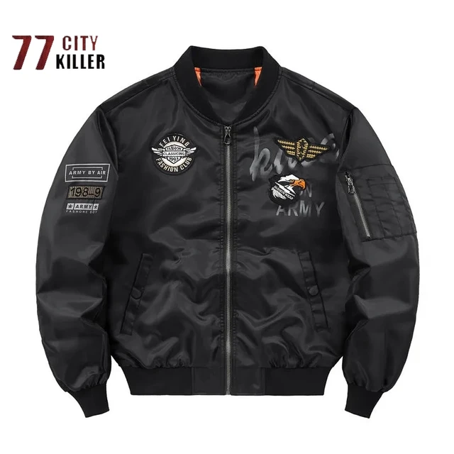 77city Killer erwarteten Military Bomber