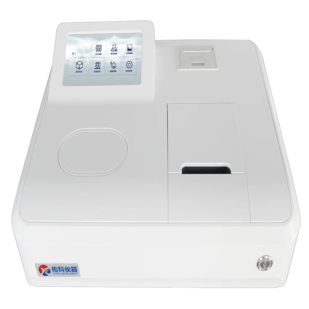 Laboratory Sulfate Analyzer Essential Tool for Chemical Testing and Research