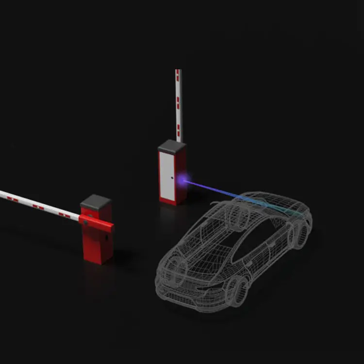 Microwave Radar Sensing Detector Sensor Commercial Sliding Door Opening Pedestrian Safety Sensor