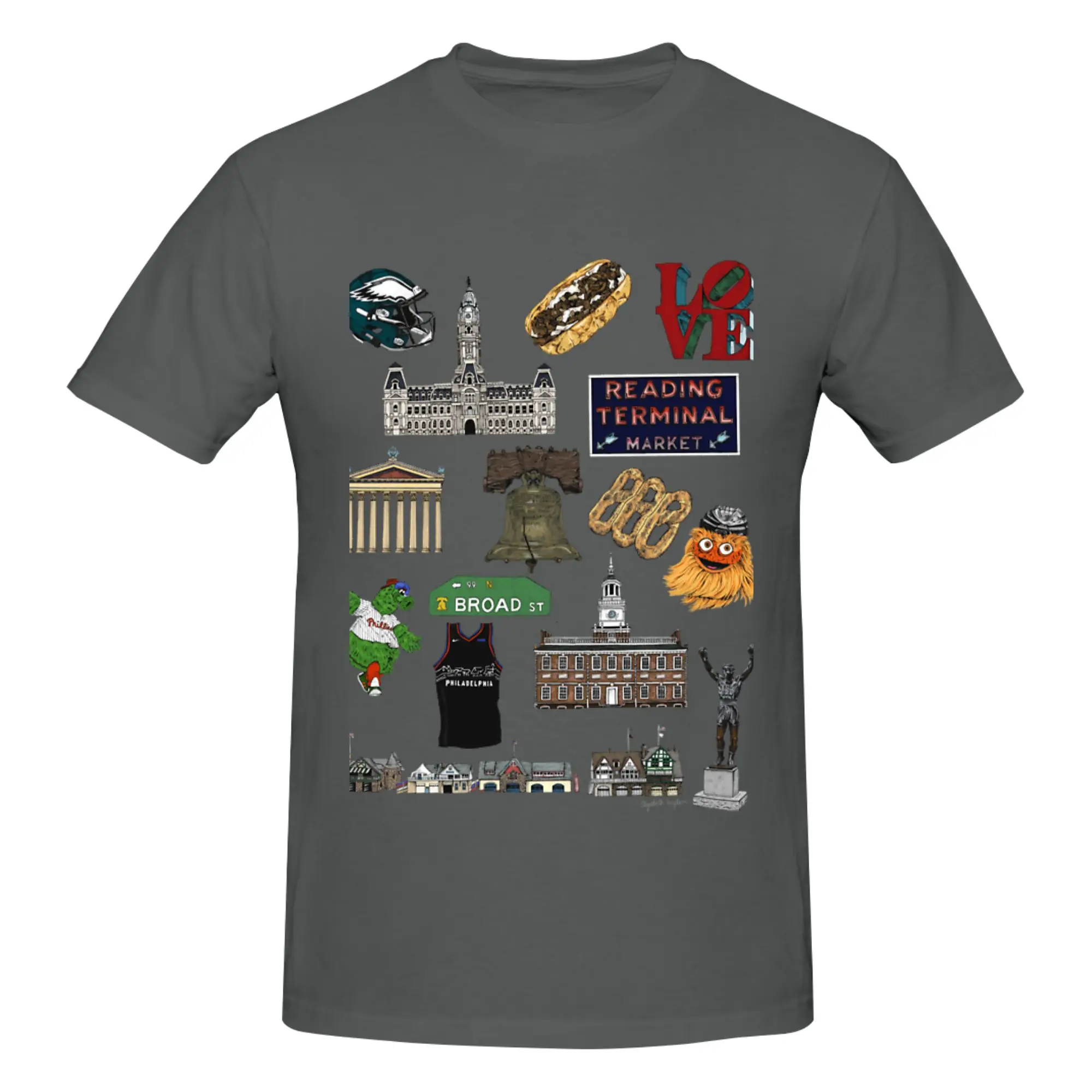 Funny Philly Flash …