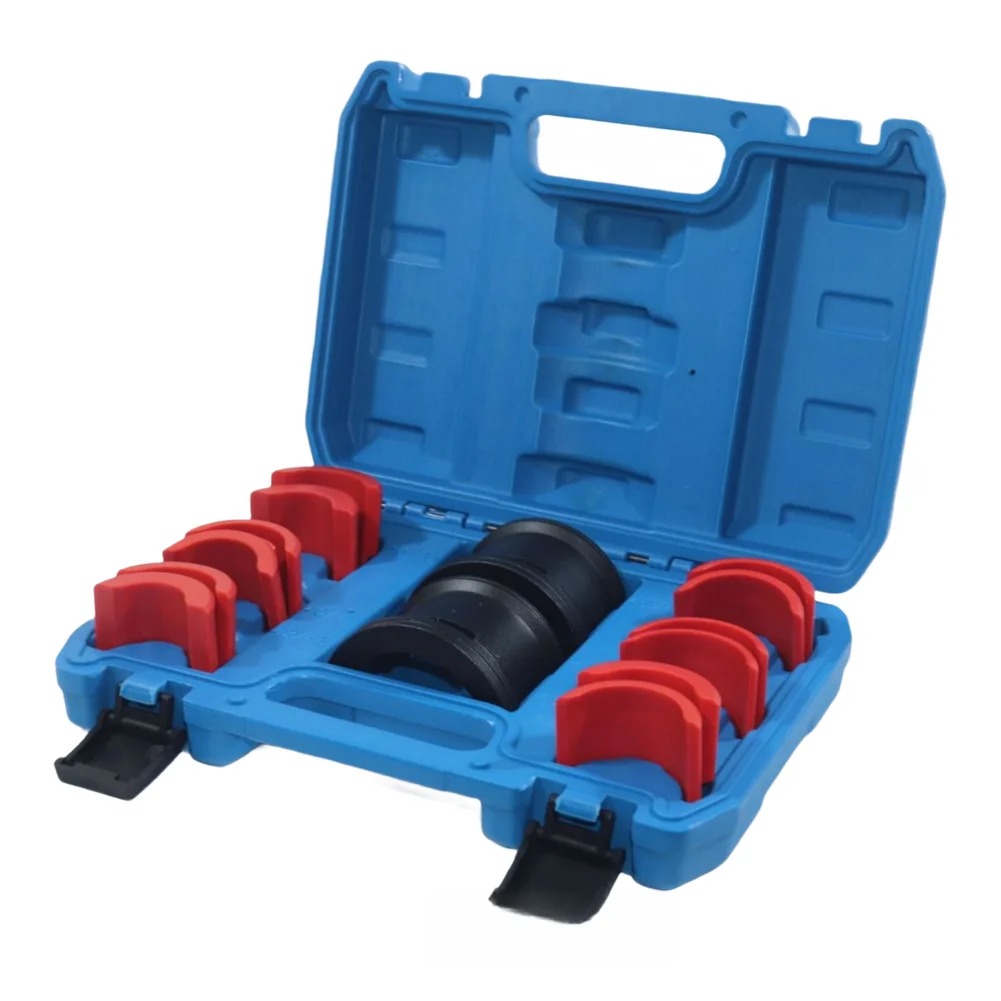 14-Piece Universal-Motorcycles Fork Sealdriver Tools Kit Carbon Steel Power Tool For 35/36 40/41 42/43 45/46 47/48 49/50mm