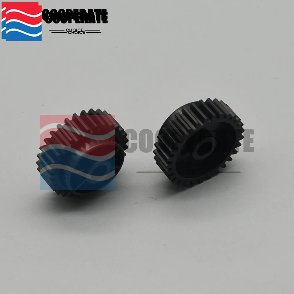 10X Genuine New Fuser Drive Gear support for Samsung ML2870 2875 2885 ML2955 SCX4727 4728 4729FD SLM2625 2820 JC66-03016A