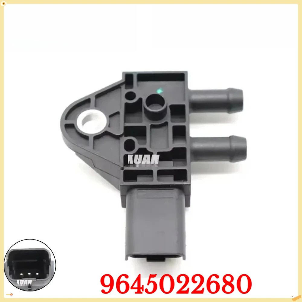 SENSOR DE PRESSÃO DIFERENCIAL DE EXAUSTÃO EGR DPF 9645022680 PARA CITROEN BERLINGO C2 C3 C4 C5 C6 C8 DS3 DS4 JUMPY XSARA PICASSO