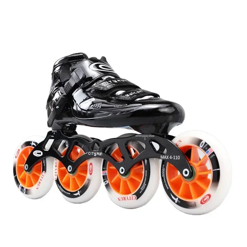 New speed inline skates, fashionable and professional inline speed skates