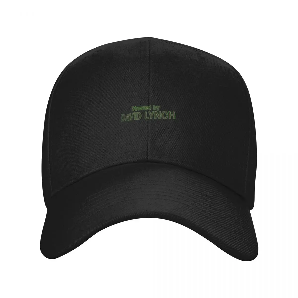 

Directed by David Lynch Baseball Cap Dropshipping Hat Beach Women's Golf Wear Men's