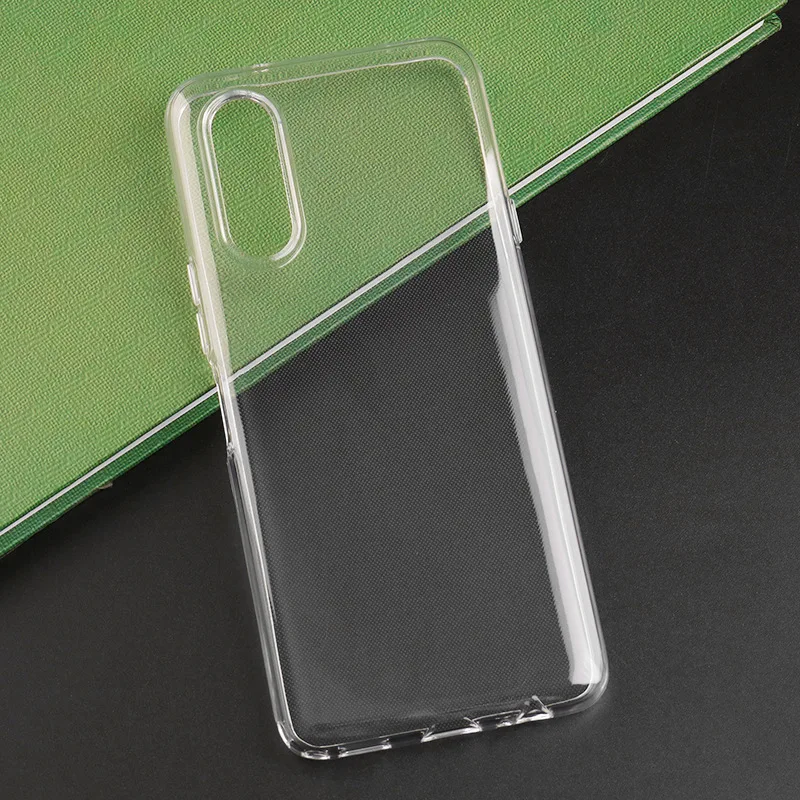 

TPU Case for Kyocera Basio Active 3 Ultra-thin Soft Silicone Cover Transparent Cases for Kyocera Basio Active3 Protective Shell