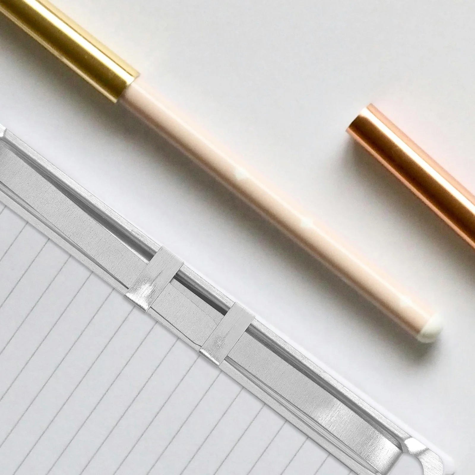 100 قطعة ثقب معدني الناخس خرامة الورق سكرابوكينغ ثقب مزدوج لكمة مكتب النفايات حامل قصاصة لا الصدأ