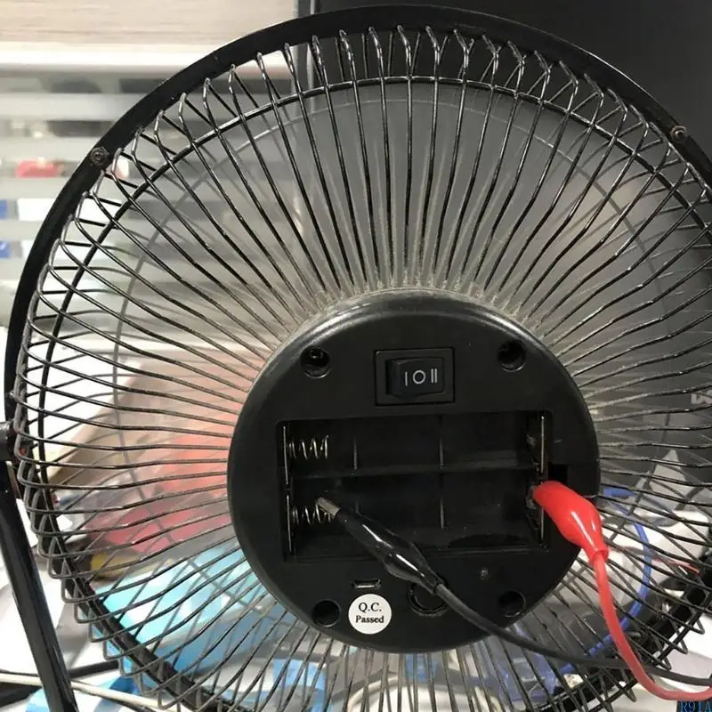 R91A Tipo C USB 5V a 3V AA/AAA/C/D Eliminadores batería Adaptador alimentación para LED