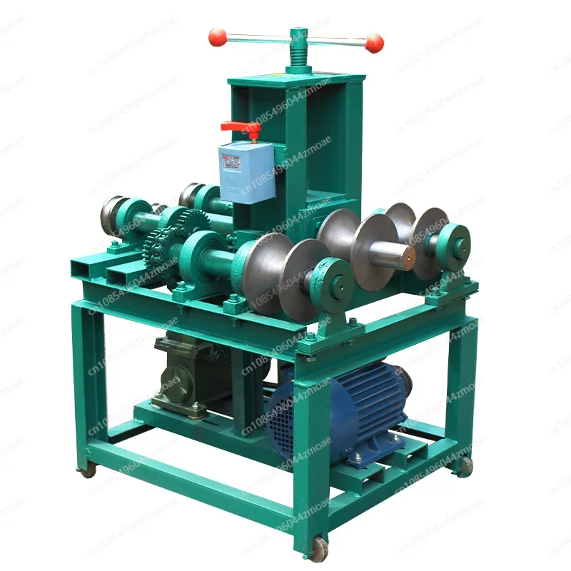 

Pipe Bending Machine Electric Stainless Steel Square Pipe Small Automatic Numerical Control Manual Greenhouse Steel Pipe