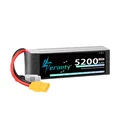 15.2V 5200mAh XT90