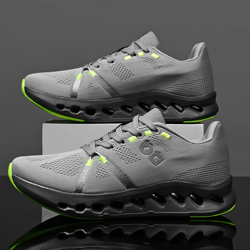

2025New Comfortable Casual39-45 Fashion Cushioning Running Shoes Sports Trend High-Quality Men's Sneakers