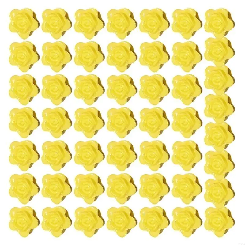 R66A 50pcs Plant Climbing Wall Clips For Orchid And Tomatoes Support Rose