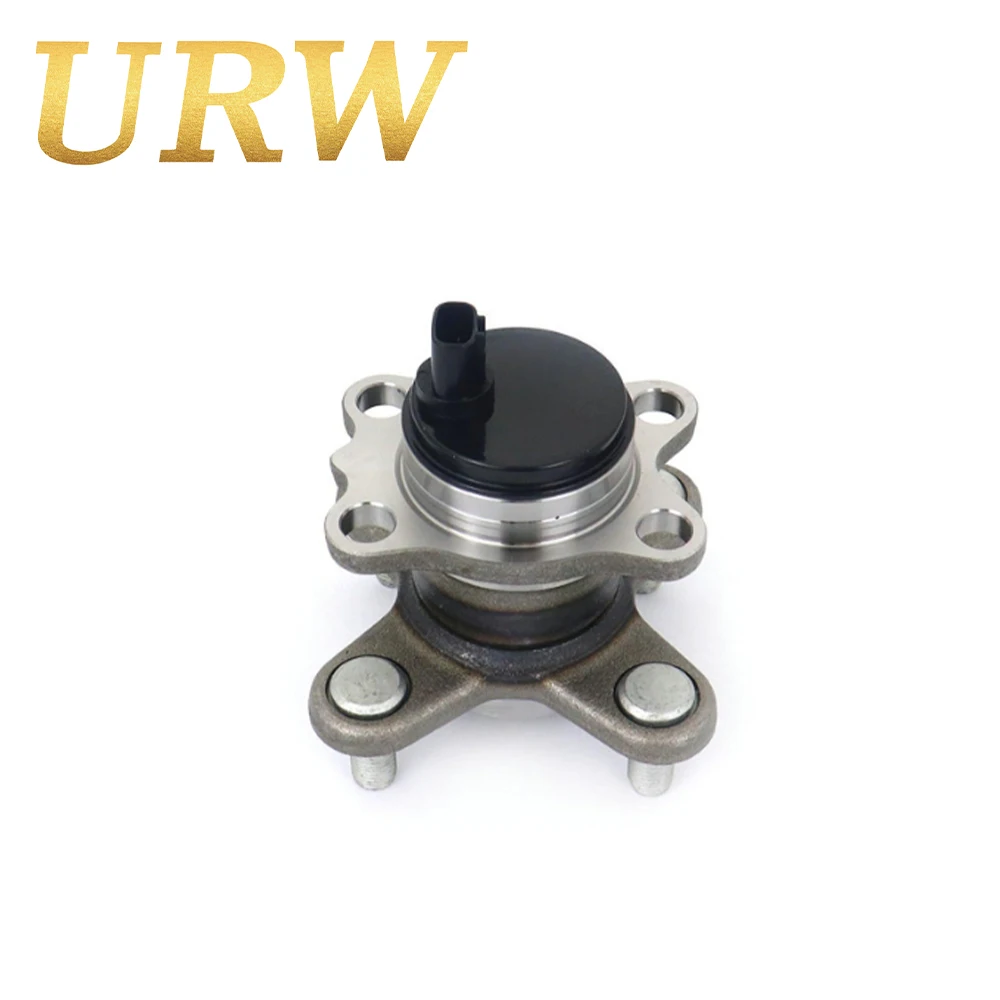 

URW Auto Parts 1pcs Car Accessorie Rear Wheel Hub Bearing For Toyota Daihatsu Cuore VII L275 L276 L285 1.0 1KR-FE OE 42410-B6040