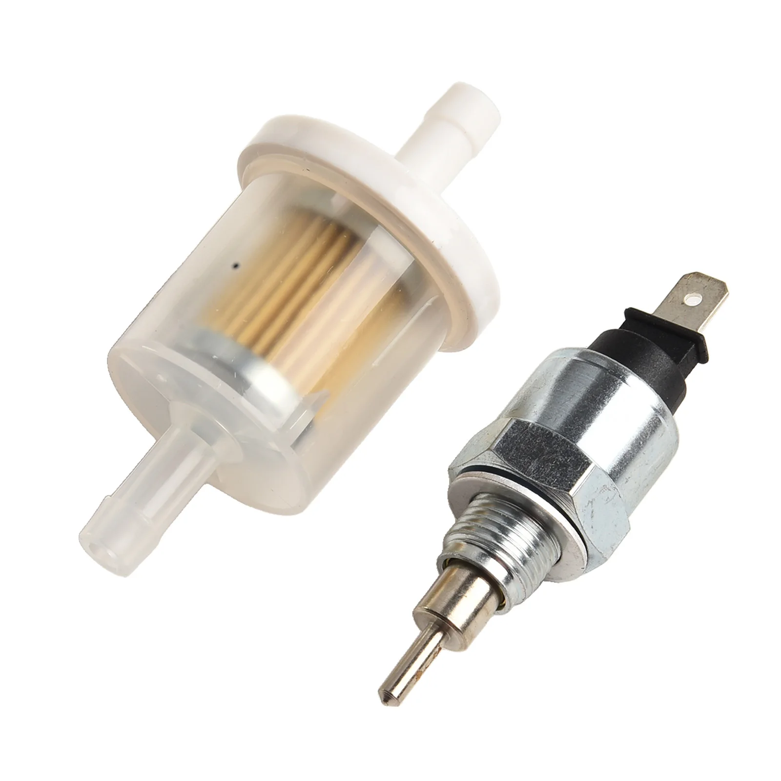 

For Honda GX660R For Honda GX690 Fuel Pump Kit Air Filter Kit Replacement Parts Engine Maintenance Metal And Rubber