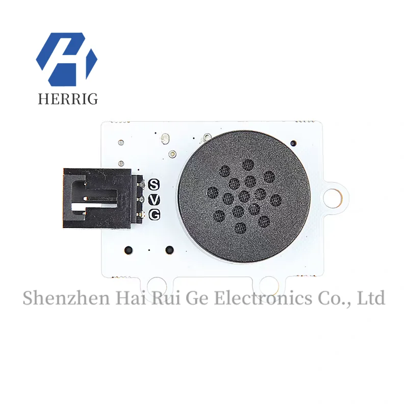 Enfu Technology MP3 Module Sensor Programmable Three-Wire Port Foolproof Design