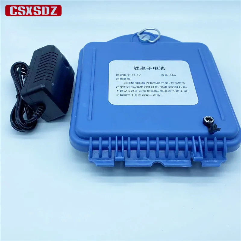 NEW Battery for RD8000 RD8100 RD8200 RD7000 Radiodetection pipeline detector transmitter Battery